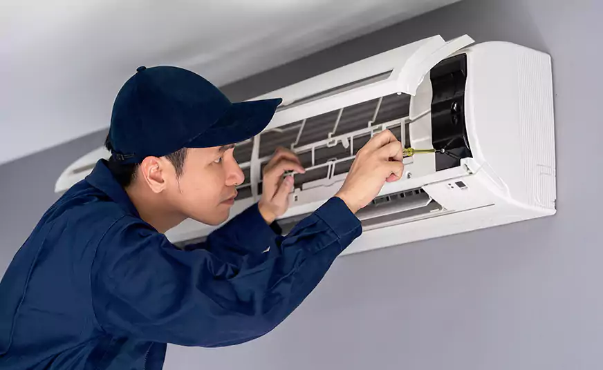 AC Duct Cleaning Silver Spring