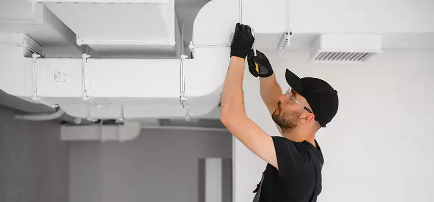 Our Air Duct Cleaning Services in Silver Spring, MD