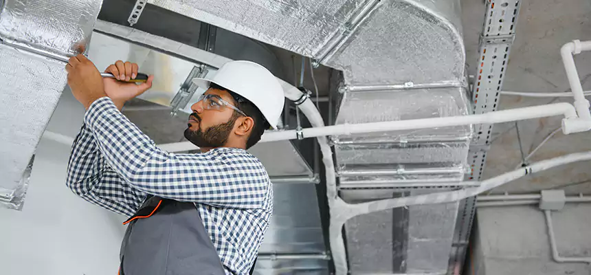 Proactive Ac Vent Repairs & Air Duct Replacement Companies Near Me in Silver Spring