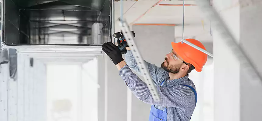 Comprehensive Ventilation Cleaning in Silver Spring