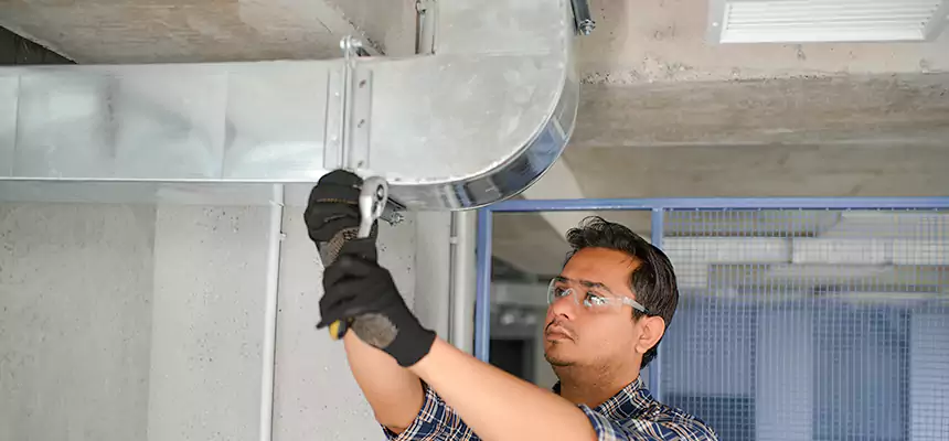 Our Air Duct Installation Services in Silver Spring, MD