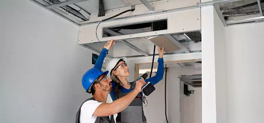 Our Attic Air Duct Cleaning Services in Silver Spring, MD