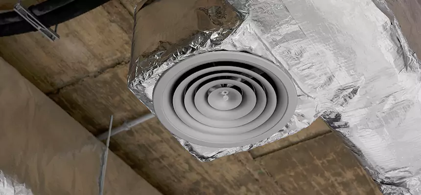 Our Basement Vent Cleaning Services in Silver Spring, MD