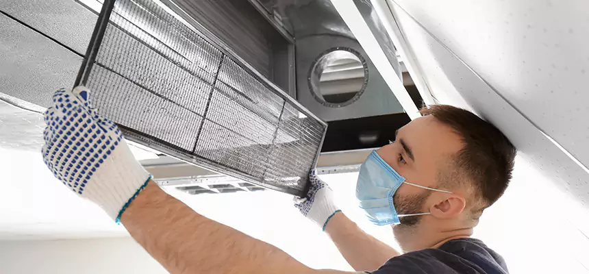 Our Bathroom Exhaust Duct Cleaning Services in Silver Spring, MD