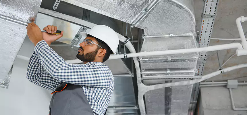 Our Dryer Duct Pressure Testing Services in Silver Spring, MD