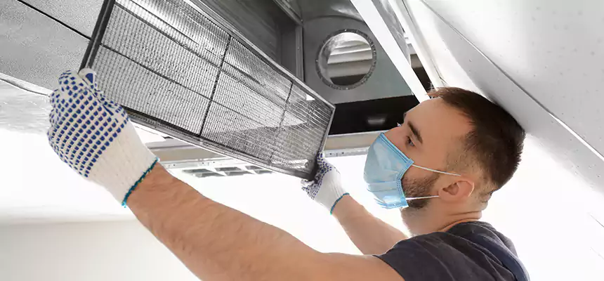 Our Dryer Vent Cleaning Services in Silver Spring, MD