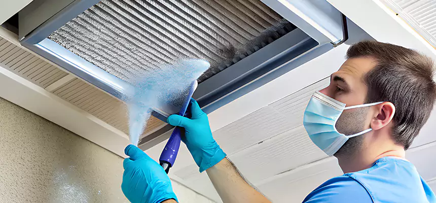 Our Home Ventilation Cleaning Services in Silver Spring, MD