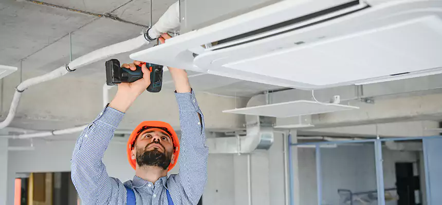 Eco‑Friendly Coil & Plenum Deep Cleaning in Silver Spring