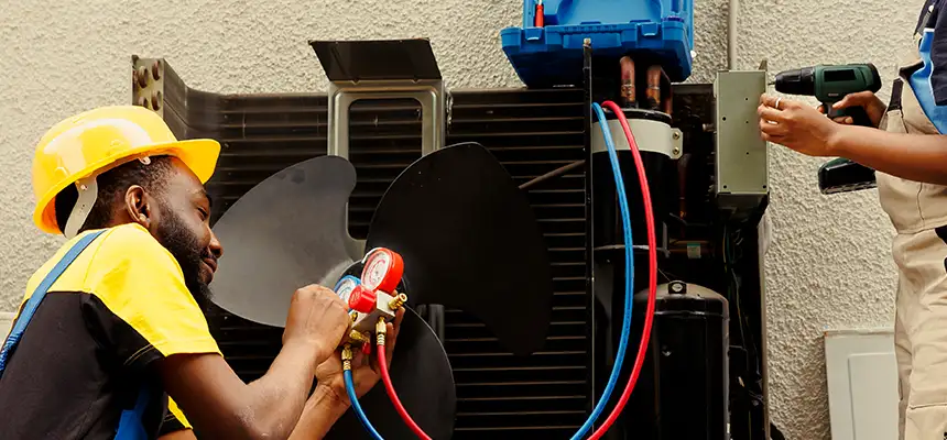 Our HVAC Airflow Optimization Services in Silver Spring, MD