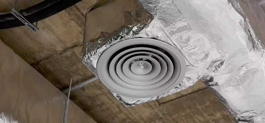 Advanced Industrial Ductwork Cleaning in Silver Spring