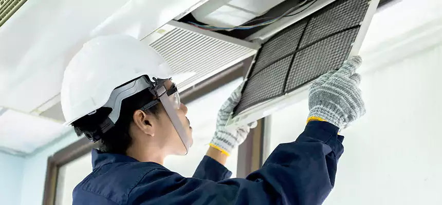 Our Residential Air Vent Cleaning Services in Silver Spring, MD