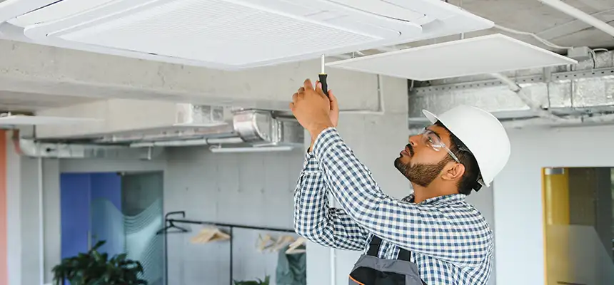 Our Roof Dryer Vent Cleaning Services in Silver Spring, MD