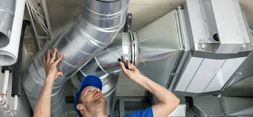 Our Same-Day Air Duct Service in Silver Spring, MD