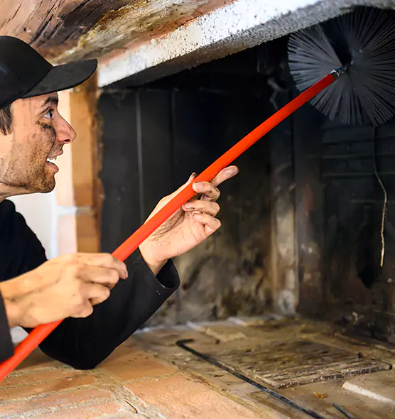 About Expert Chimney Cleaning in Silver Spring, MD
