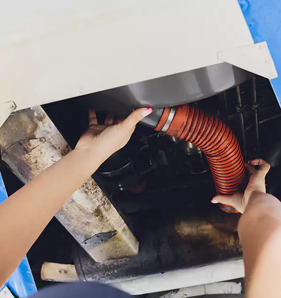 Professional Dryer Duct Pressure Testing in Silver Spring, MD