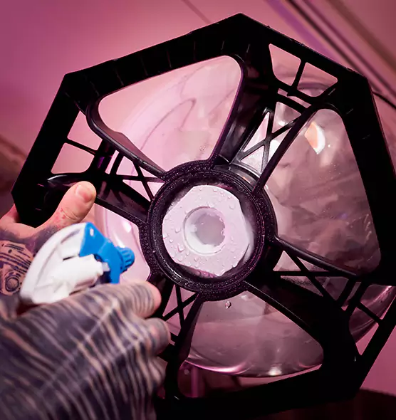 Professional Dryer Vent Sanitization Service in Silver Spring, MD