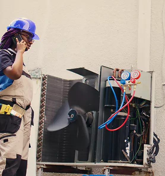 Professional Energy-Efficient HVAC Cleaning in Silver Spring, MD