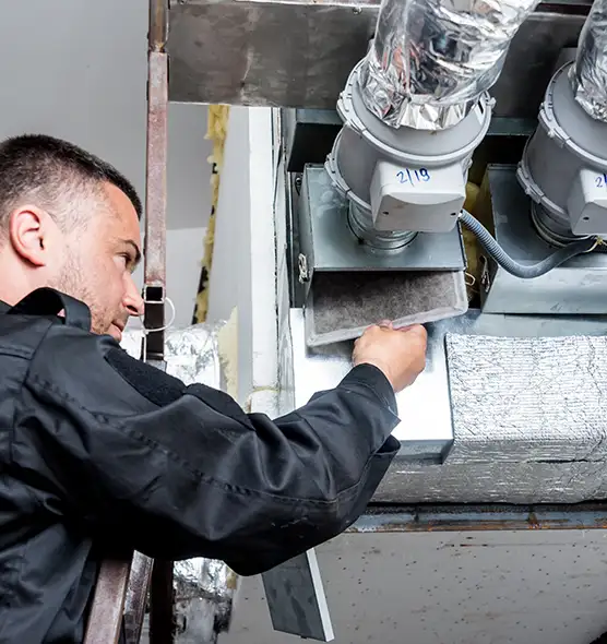 Professional Furnace Vent Cleaning in Silver Spring, MD