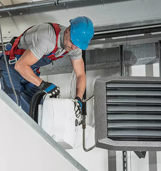 About HVAC Mold Remediation Service in Silver Spring, MD