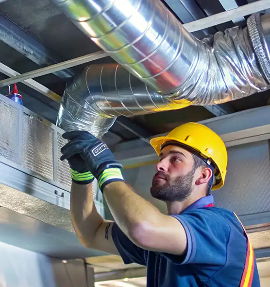 Professional NADCA Approved Air Duct Services in Silver Spring, MD