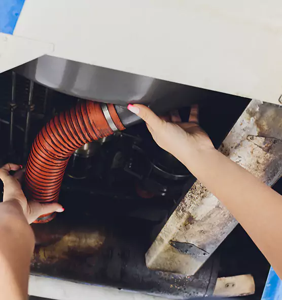 Professional Post-Renovation Duct Debris Removal in Silver Spring, MD