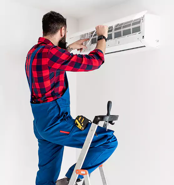 About Smart Air Conditioning Installation in Silver Spring, MD