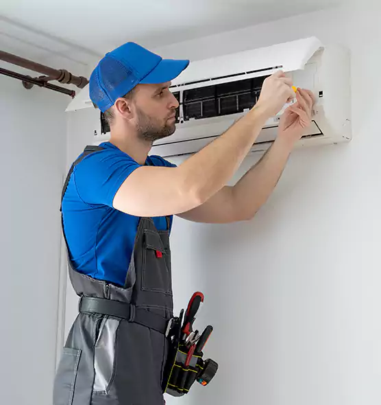 About Smart Thermostat AC Installation in Silver Spring, MD