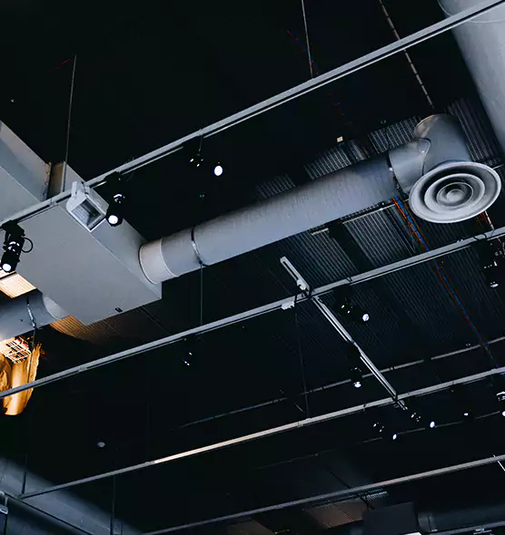 Professinal UV Light Air Purification for Ducts in Silver Spring, MD