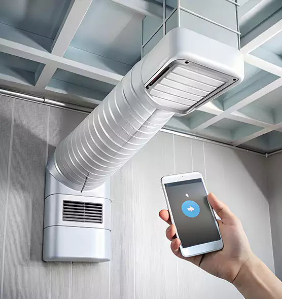 About Wi-Fi Connected Air Ducts in Air Duct Cleaning & Repairs Silver Spring in Maryland